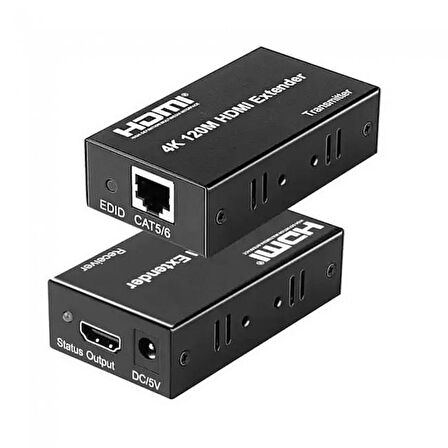 Novacom 4K 120Metre CAT6 - HDMI Video Extender
