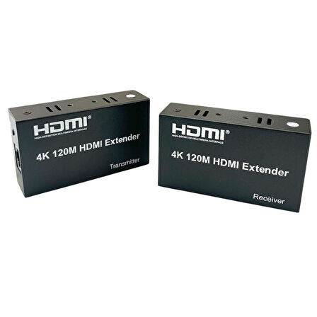 Novacom 4K 120Metre CAT6 - HDMI Video Extender