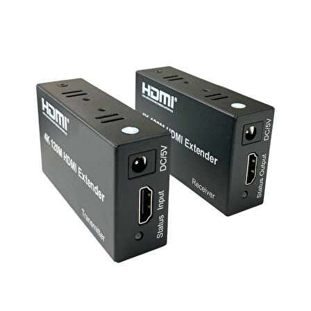 Novacom 4K 120Metre CAT6 - HDMI Video Extender