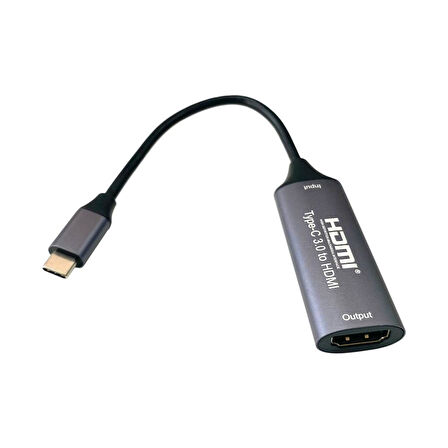 Novacom NVC-HDUSB01-TC Usb To HDMI Converter