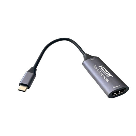 Novacom NVC-HDUSB01-TC Usb To HDMI Converter
