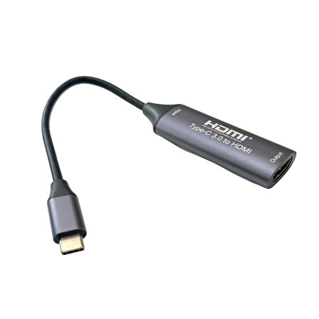 Novacom NVC-HDUSB01-TC Usb To HDMI Converter
