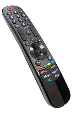 Herz LG AKB76039906 Android LED TV Kumanda - Ses Komutlu