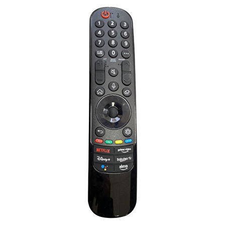 Herz LG AKB76039906 Android LED TV Kumanda - Ses Komutlu