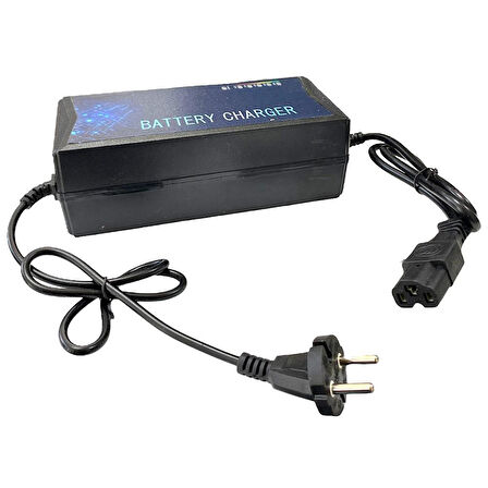 Powermaster 72Volt 20Amper Elektrikli Bisiklet Şarj Cihazı