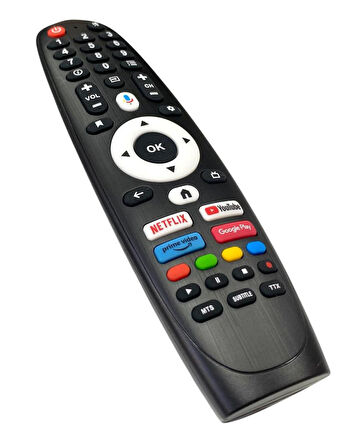 Next Android Smart LED TV Kumanda Ses - Komutsuz