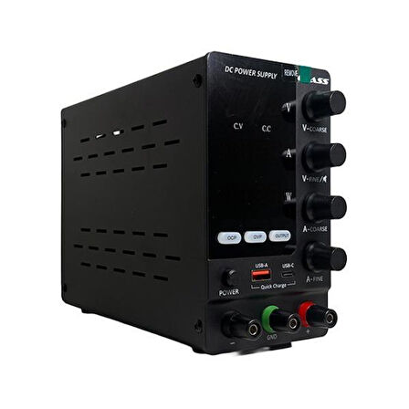 Class CPS 31203 DC Power Supply 120Volt 3Amper Güç Kaynağı