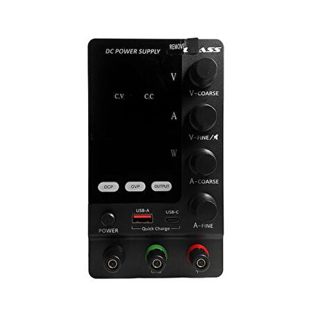 Class CPS 33005 DC Power Supply 30Volt 5Amper Güç Kaynağı