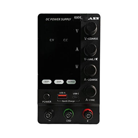 Class CPS 33010 DC Power Supply 30Volt 10Amper Güç Kaynağı