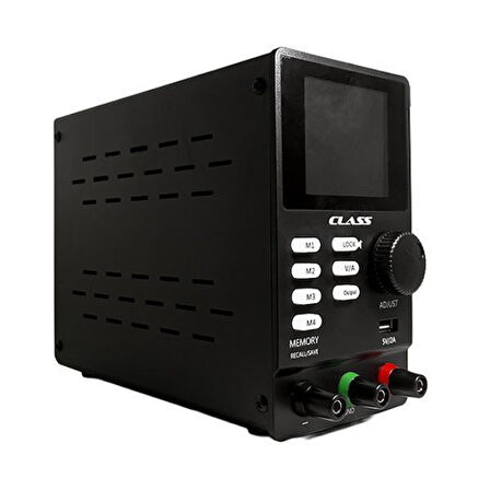 Class CPS 43010 DC Power Supply 30Volt 10Amper Güç Kaynağı