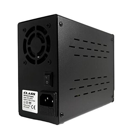 Class CPS 43010 DC Power Supply 30Volt 10Amper Güç Kaynağı