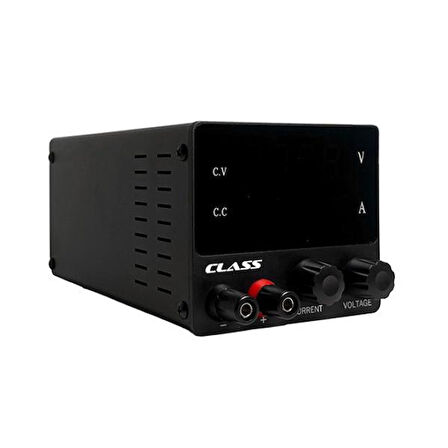 Class CPS 63010 DC Power Supply 30Volt 10Amper Güç Kaynağı