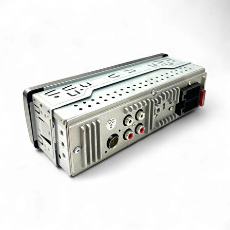 Herz HR-4200 Bluetooth-Aux-Usb-SD Oto Teyp Çevirici Dijital Player