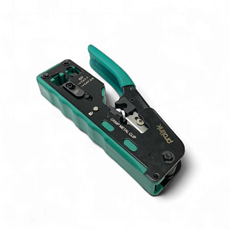 Prolink PH-010 RJ11/RJ45/Cat6/Cat7 EZRJ45 Sıkma Pensesi