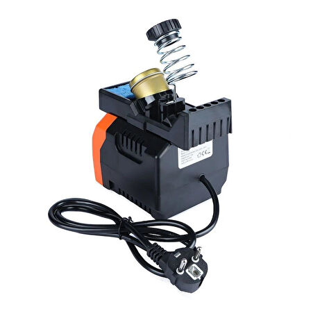 WellHise WH-939-2 Ahşap Yakma İstasyonu Tek Kollu - 20Uçlu