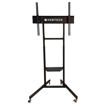 Vontech V5510TS 55-100'' Tekerlekli Ayaklı Lcd-Led TV Standı