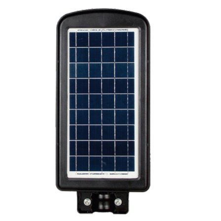 Hightek HT-3902 300W Pır Sensörlü Solar Sokak Lambası - Kumandalı