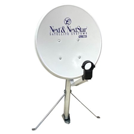 Next 50cm Ofset Çanak Anten J Ayaklı