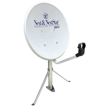 Next 50cm Ofset Çanak Anten + Next Tekli LNB