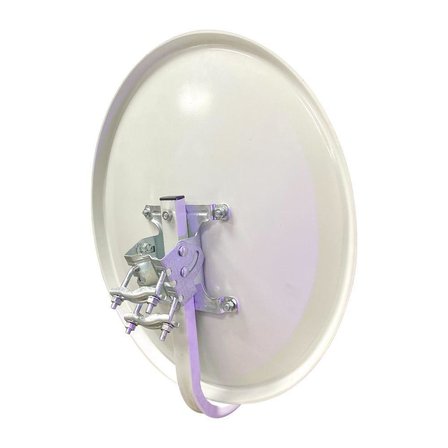 Next 50cm Ofset Çanak Anten +Next Tekli LNB +10mt Anten Kablo