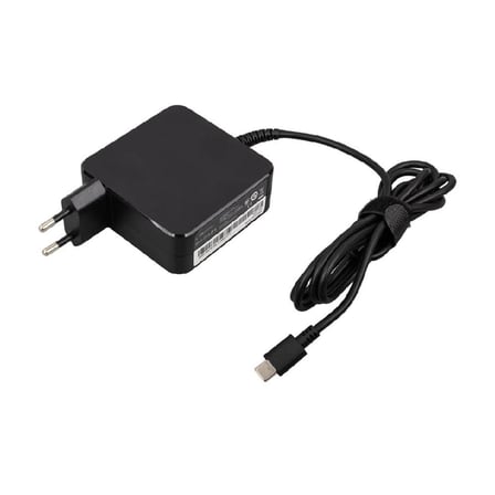 Powermaster PM-20124 5V\9V\15V-3A\20V-2.25A 45 Watt Type-C Notebook Şarj Adaptör