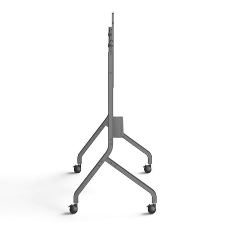 Vontech VT1100TS 60-110'' Tekerlekli Ayaklı TV Standı