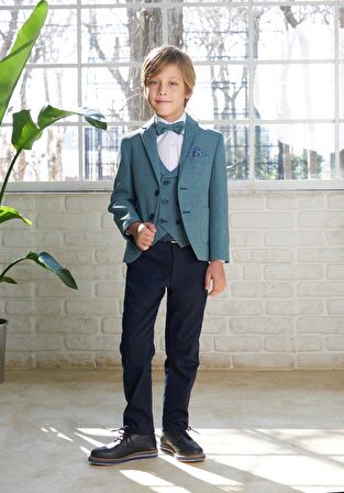 Erkek Çocuk Spor Takım Elbise