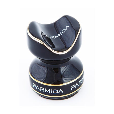 Parmida Siyah Puro Tutucu Sehpa - TR3573