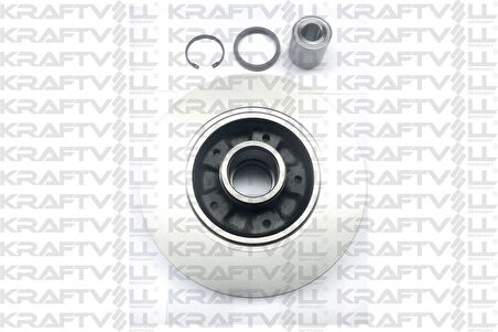 Renault Arka Fren Aynası Rulmanlı Fluence 1,5dci / 2,0 16v 10> Megane III 1,4dci / 1,6 16v / 1,9dci / 2,0 16 - Kraftvoll 07049376