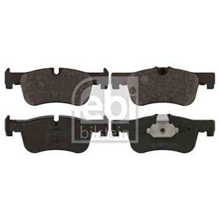 Bmw Fren Balatası On Bmw F20 F21 - Febi 16885