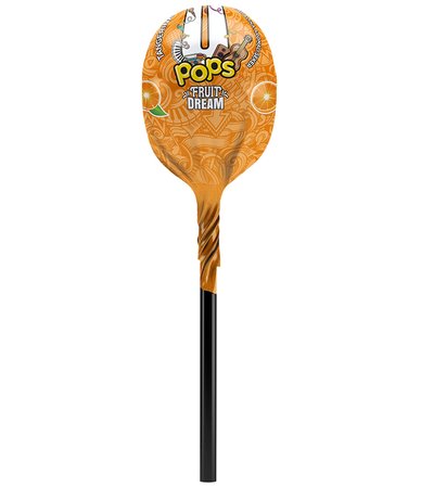 Meyveli Lolipop, 9g X 120