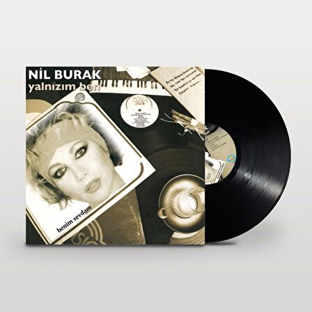 Nil Burak - Benim Sevdam  (Plak)  