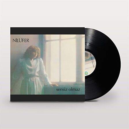 Nilüfer - Sensiz Olmaz  (Plak)  