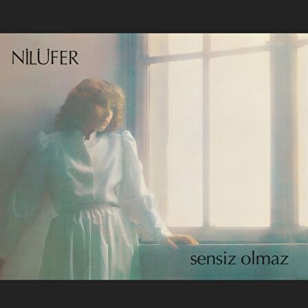 Nilüfer - Sensiz Olmaz  (Plak)  