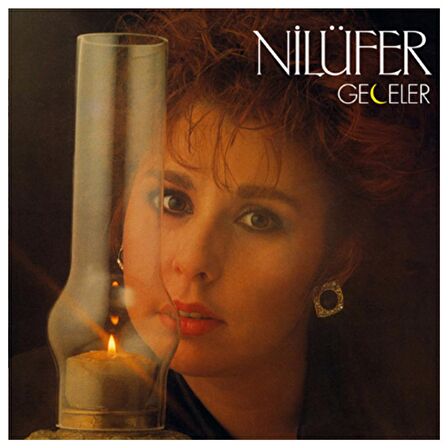 Nilüfer-Geceler LP Plak