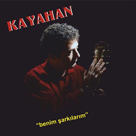 Kayahan - Benim Şarkılarım    (Plak)  