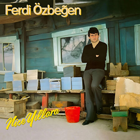 PLAK - Ferdi Özbeğen / Nice yıllara (Açılır kapak 180gr)