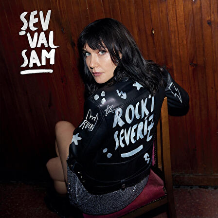 Şevval Sam Rock'ı Severiz - Plak
