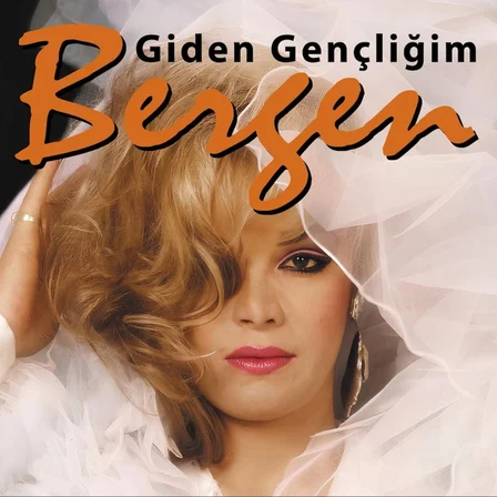 Bergen Giden Gençliğim Plak Yaşar Plak Arabesk 1 LP