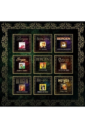 Bergen - Giden Gençliğim (cd)