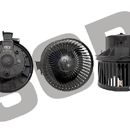 Unıversal Kalorifer Motoru-Fiesta 6 - Sgr-53459