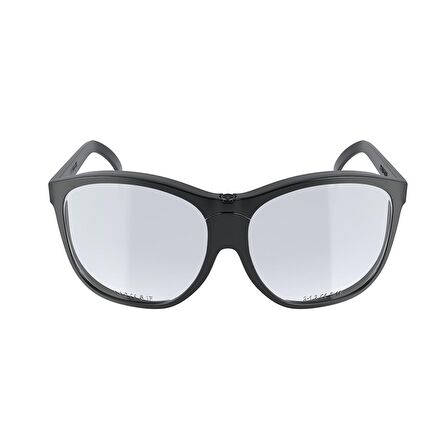 Baymax Klasik Koruyucu Gözlük Şeffaf S503