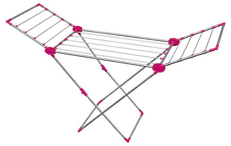 Armada Alüminyum Çamaşır Kurutmalık - Kanatlı Çamaşır Kurutma Askısı