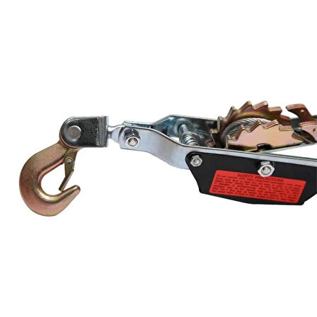 Junıor Halatlı Çektirme 2 Ton