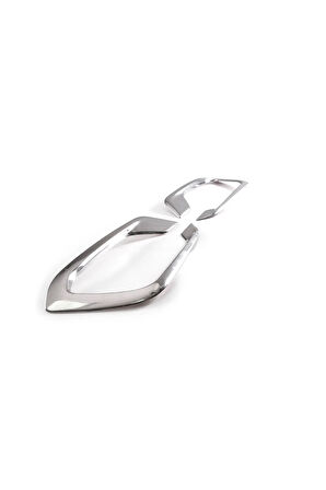 Fiat Egea Krom Sis Farı Çerçevesi 2020 Üzeri Paslanmaz Çelik