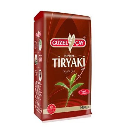 GUZEL CAY R 1000 GR.