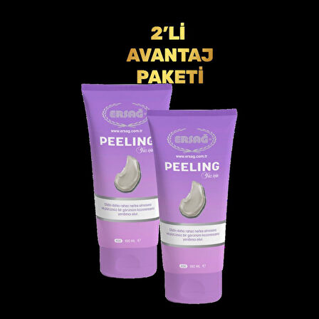 PEELİNG-YÜZ İÇİN 100 ML.