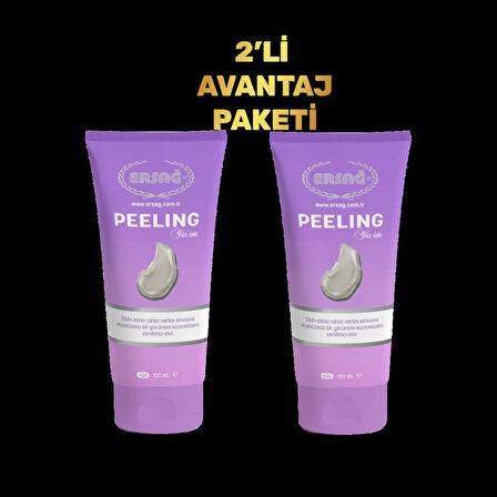 PEELİNG-YÜZ İÇİN 100 ML.