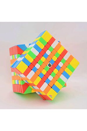 Moyu Meilong 9x9 Zeka Küpü Akıl Küpü Rübik Küp Speed Cube
