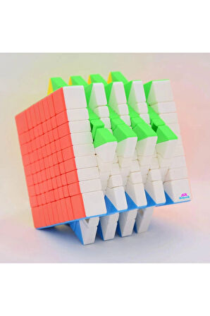 Moyu Meilong 9x9 Zeka Küpü Akıl Küpü Rübik Küp Speed Cube